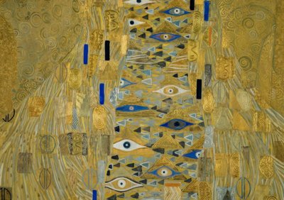 Adele Bloch-Bauer I by Gustav Klimt